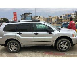 MITSUBISHI ENDEAVOR 2012 DAKAR