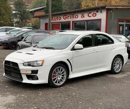 LANCER EVO X GSR ARASHI