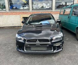 MITSUBISHI LANCER EVO X GS, 2009, 95'000 KM - ANNONCE 6992475