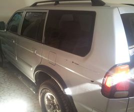 MITSUBISHI MONTERO 2003 DAKAR