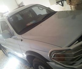 MITSUBISHI MONTERO 2003 DAKAR