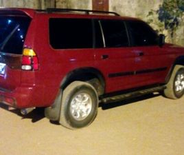 MITSUBISHI MONTERO 2006 DAKAR