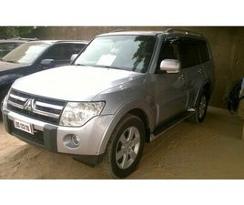 MITSUBISHI MONTERO 2008 DAKAR