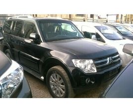 MITSUBISHI MONTERO 2009 DAKAR