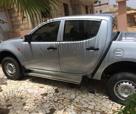 MITSUBISHI MONTERO 2009 DAKAR