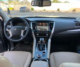 MITSUBISHI MONTERO 2022 DAKAR