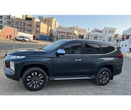 MITSUBISHI MONTERO 2022 DAKAR