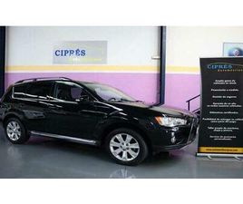 MITSUBISHI OUTLANDER 220 DI-D SST MOTION 115 KW (156 CV)