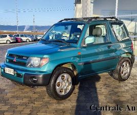 PAJERO PININ 1.8 16V GDI 3 PORTE TARGET SUPER SELECT