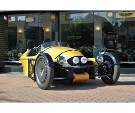 MORGAN 3 WHEELER 2022 MORGAN SUPER 3 - PRICE REDUCTION!