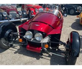 2023 MORGAN THREE-WHEELER SUPER 3