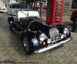 MORGAN PLUS 8 3,9 36.000 KM BREITE VERSION H-ZULASSUNG
