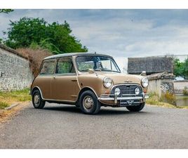 1964 MINI CLASSIC COOPER - MORRIS MINI COOPER S MK1 1071 RADFORD