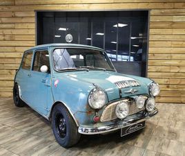 MORRIS MINI BABY - 1960