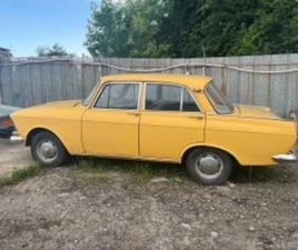 MOSKVICH 412 ≫ 1975 • 2 999 EUR • ID