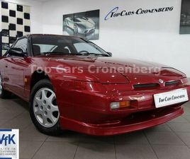 NISSAN 200 SX 1.8 TURBO S13*1 SERIE*H KENNZEICHEN*