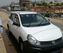 NISSAN AD-VAN 2010 DAKAR