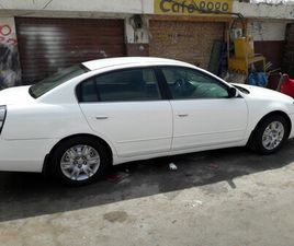 NISSAN ALTIMA 2006 DAKAR