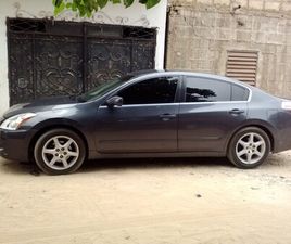 NISSAN ALTIMA NISSAN ALTIMA 2012 DAKAR