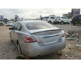 NISSAN ALTIMA NISSAN ALTIMA 2013 DAKAR