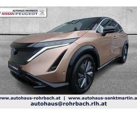 NISSAN ARIYA 87KWH EVOLVE AUT.