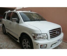 NISSAN ARMADA NISSAN ARMADA 2005 DAKAR