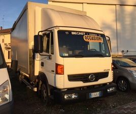 NISSAN ATLEON 2011 DAKAR