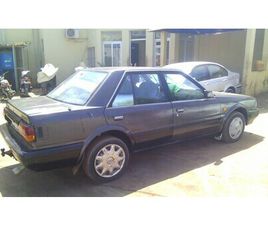 NISSAN BLUEBIRD 0 DAKAR