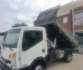 NISSAN CABSTAR CABSTAR (2ª SERIE) 35.13 2.5 TDI RIBALTABILE