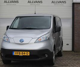 NISSAN E-NV200 NISSAN E-NV200 - E-NV200-VAN OPTIMA 40 KW NAP1988KM CARGOCOOL KLAAR