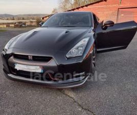NISSAN GT-R 3.8 V6 485 BLACK EDITION