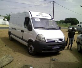 NISSAN INTERSTAR 2007 DAKAR