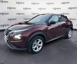 JUKE 2ª SERIE JUKE 1.0 DIG-T 114 CV ACENTA