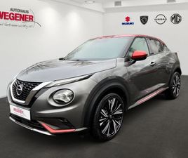 NISSAN JUKE 1.0 DIG-T N-DESIGN DCT AUTOMATIK LED KAMERA DVOBOJAN, 2021 GOD.