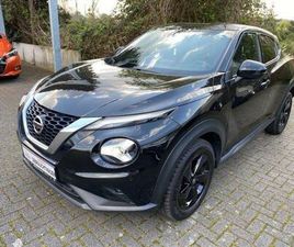 NISSAN JUKE 1.0 DIG-T TEKNA DCT AUTOMATIK ACC-TEMP NAVI BOSE KOŽA, 2021 GOD.
