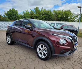 NISSAN JUKE 1.0 DIG-T TEKNA DCT AUTOMATIK LED KAMERA NAVI APPLE ANDROI, 2021 GOD.
