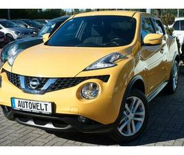 NISSAN JUKE 1.6 N-CONNECTA XTRONIC AUTOMATIK KAMERA NAVI GRIJ.SICEVI, 2016 GOD.