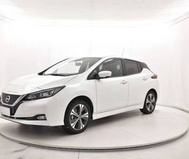 NISSAN LEAF E+ LEAF 2ª SERIE E+ N-CONNECTA 62KWH 217CV