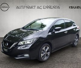 NISSAN LEAF E+ LEAF E+ TEKNA (INCL. BATTERY)