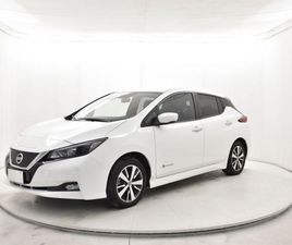 LEAF 2ª SERIE ACENTA 40 KWH - BATTERIA DI PROPRIETÁ