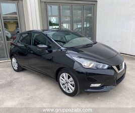 MICRA 5ª SERIE MICRA 0.9 IG-T 12V 5 PORTE N-CONNECTA