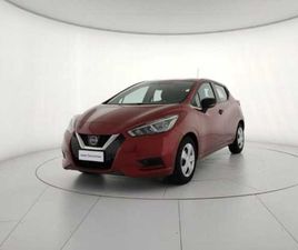 MICRA 5ª SERIE MICRA 1.0L 12V 5 PORTE VISIA