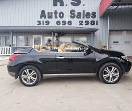 USED 2014 NISSAN MURANO CROSSCABRIOLET BASE