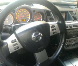 NISSAN MURANO 2006 DAKAR