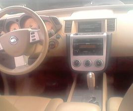 NISSAN MURANO 2007 DAKAR