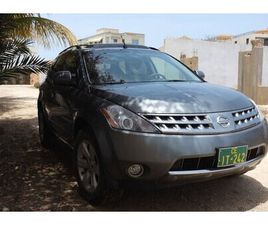 NISSAN MURANO 2007 DAKAR