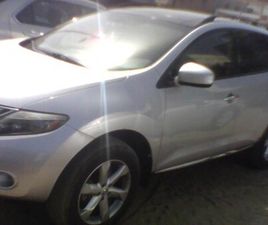 NISSAN MURANO 2008 DAKAR