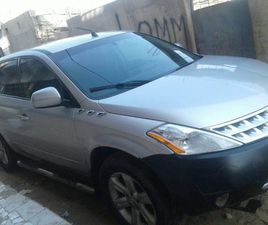 NISSAN MURANO 2008 DAKAR