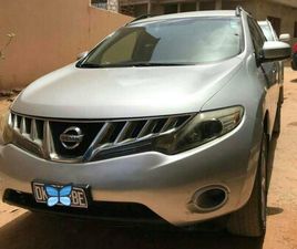 NISSAN MURANO 2009 DAKAR