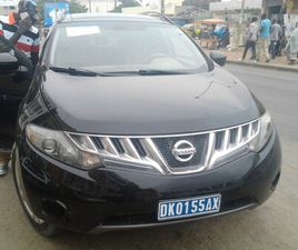 NISSAN MURANO 2009 DAKAR